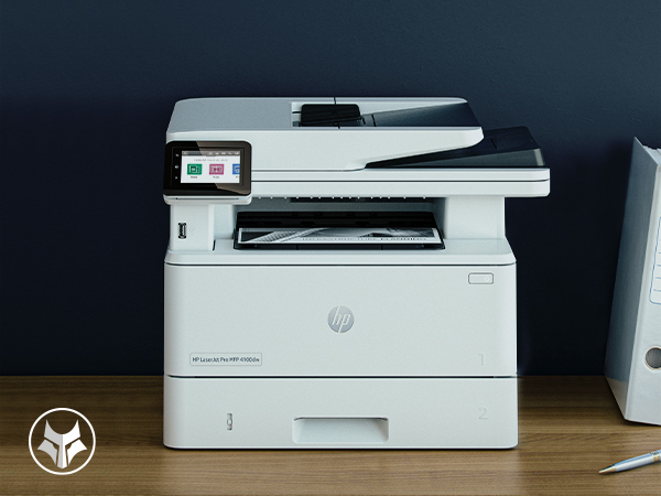 Impresora Multifunción HP LaserJet Pro M4103DW