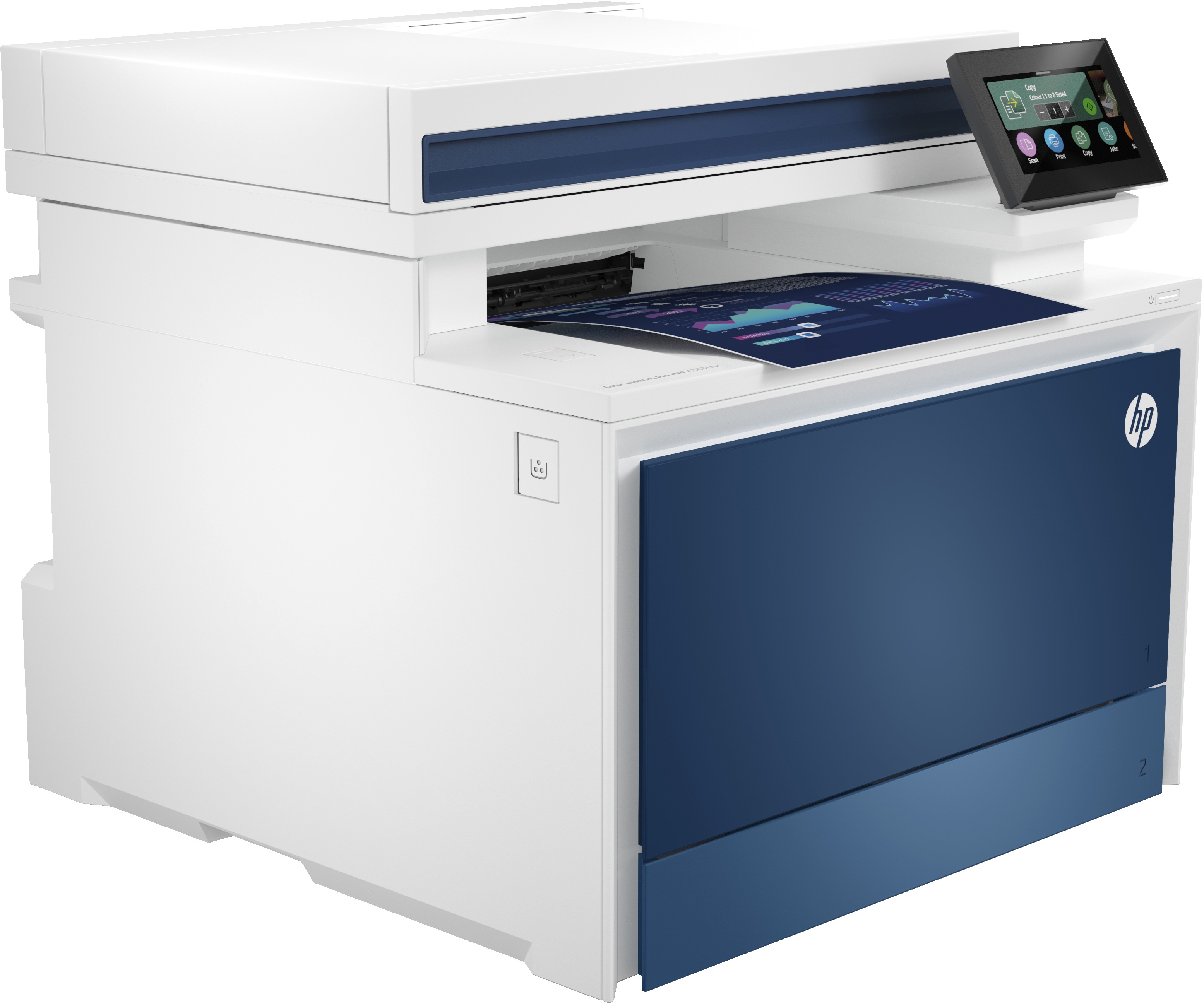 Multifuncional HP 4303FDW