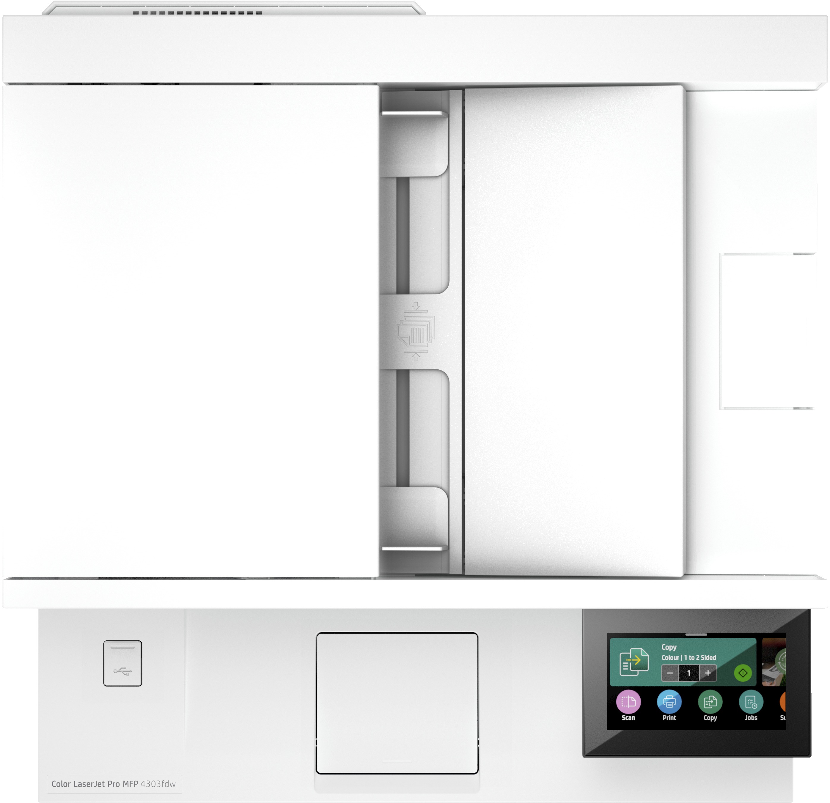 Multifuncional HP 4303FDW