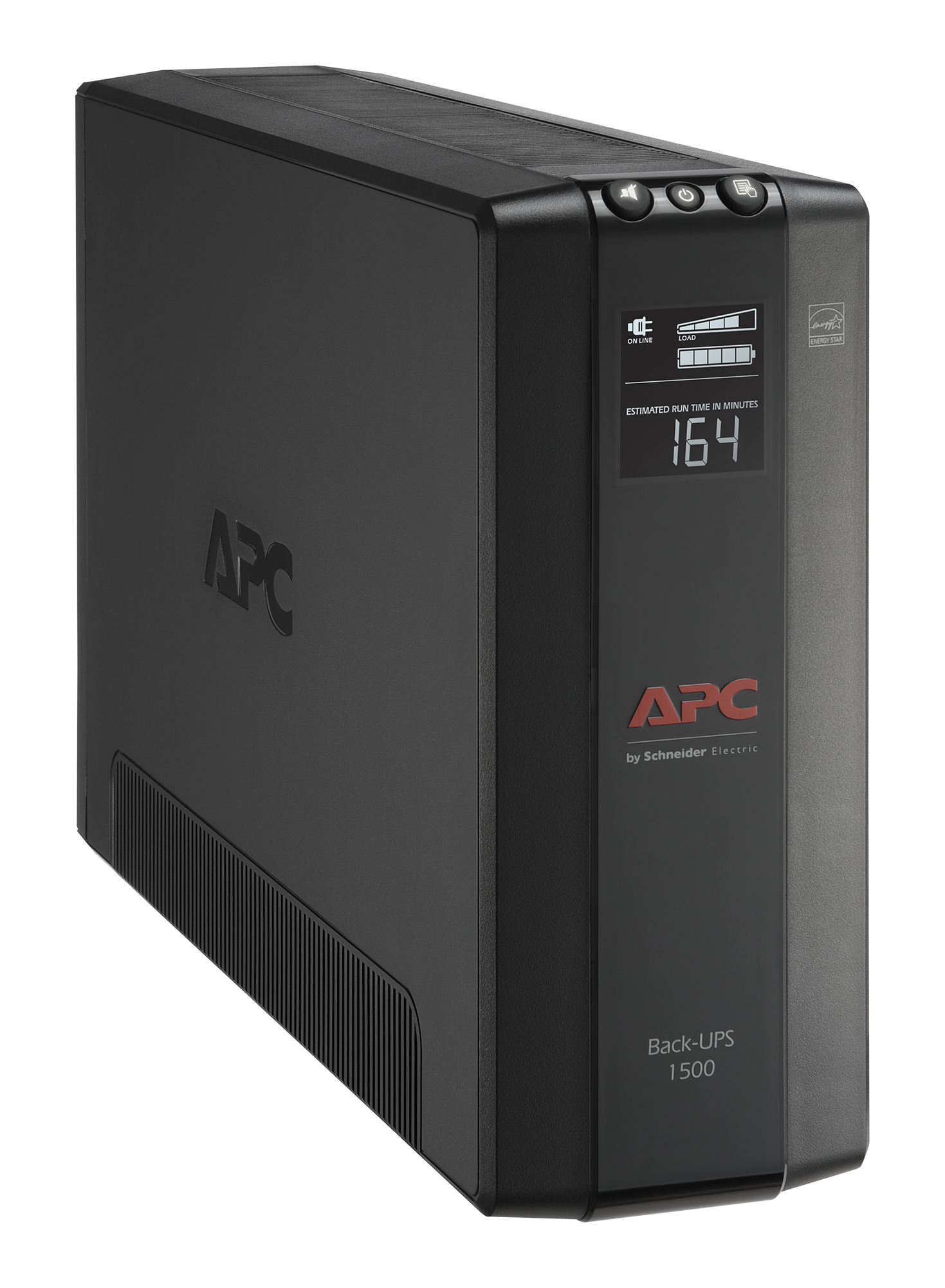 No Break Capacidad 1500 VA, 900 W, 120 V con  APC BX1500M-LM60