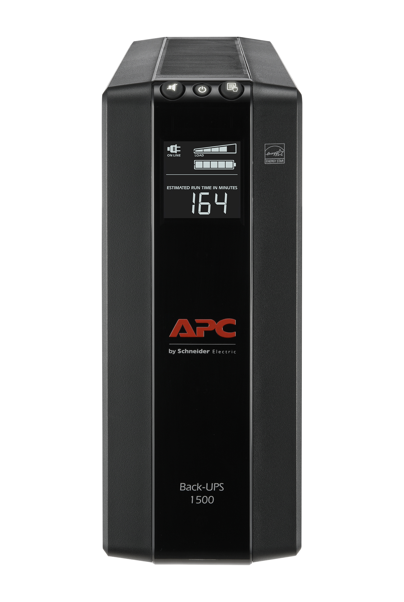 No Break Capacidad 1500 VA, 900 W, 120 V con  APC BX1500M-LM60