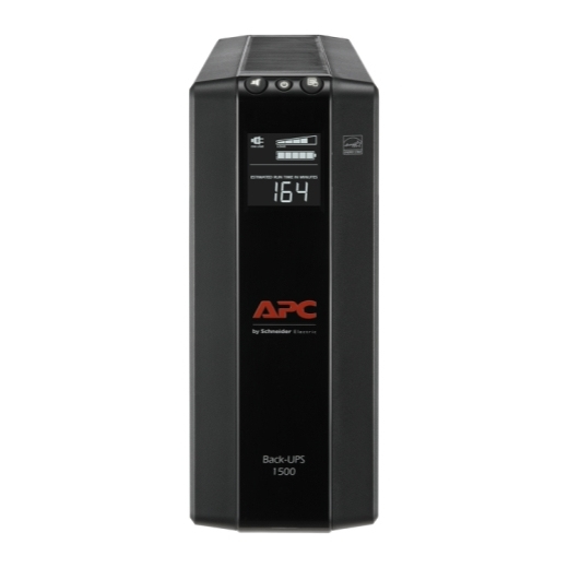 No Break Capacidad 1500 VA, 900 W, 120 V con  APC BX1500M-LM60