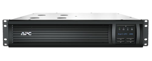No Break Capacidad 1000 VA 700 watts, 120V, C APC SMT1000RM2UC