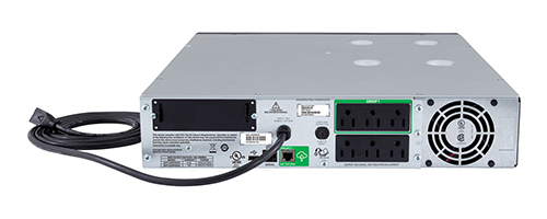 No Break Capacidad 1440 VA, 1000 Watts, 120 V APC SMT1500RM2UC
