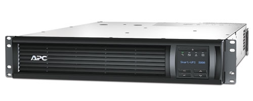 No Break Capacidad 2880 VA 2700 watts, 120V,  APC SMT3000RM2UC