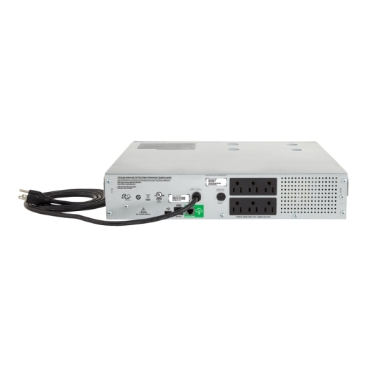 No Break Capacidad 1000 VA 600 watts, 120V, L APC SMC1000-2UC