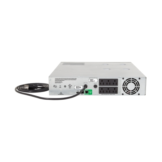 No Break Capacidad 1500 VA 900 watts, 120V, L APC SMC1500-2UC