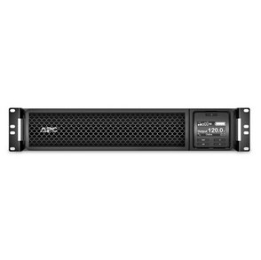 No Break Capacidad 1500 VA 1350 W, 120 V. Dob APC SRT1500RMXLA