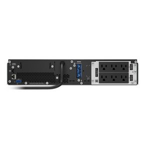 No Break Capacidad 1500 VA 1350 W, 120 V. Dob APC SRT1500RMXLA