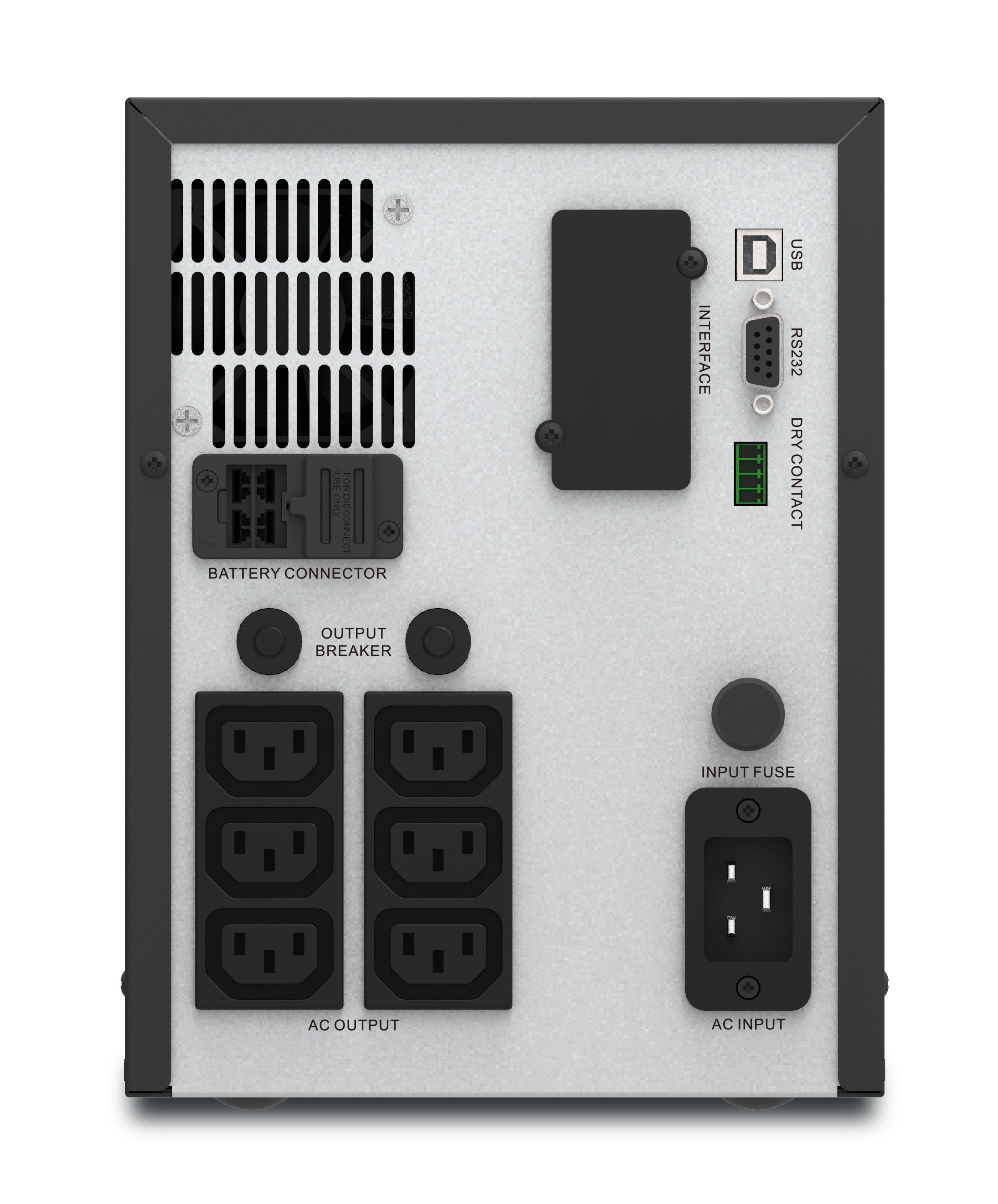 No-Break APC SMV3000CA