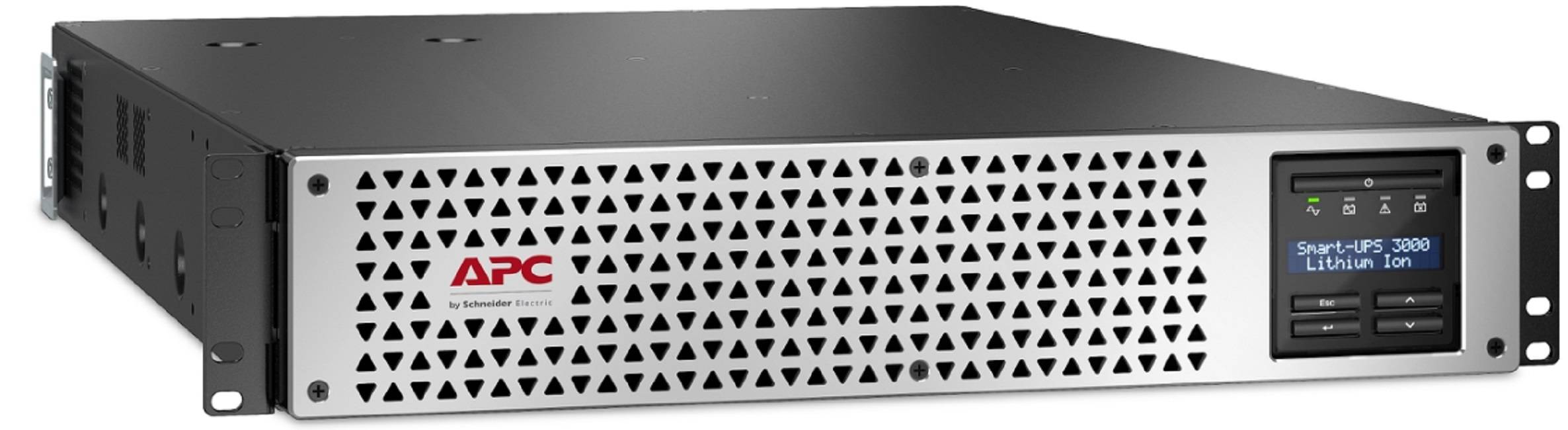 No break APC SMTL3000RM2UC