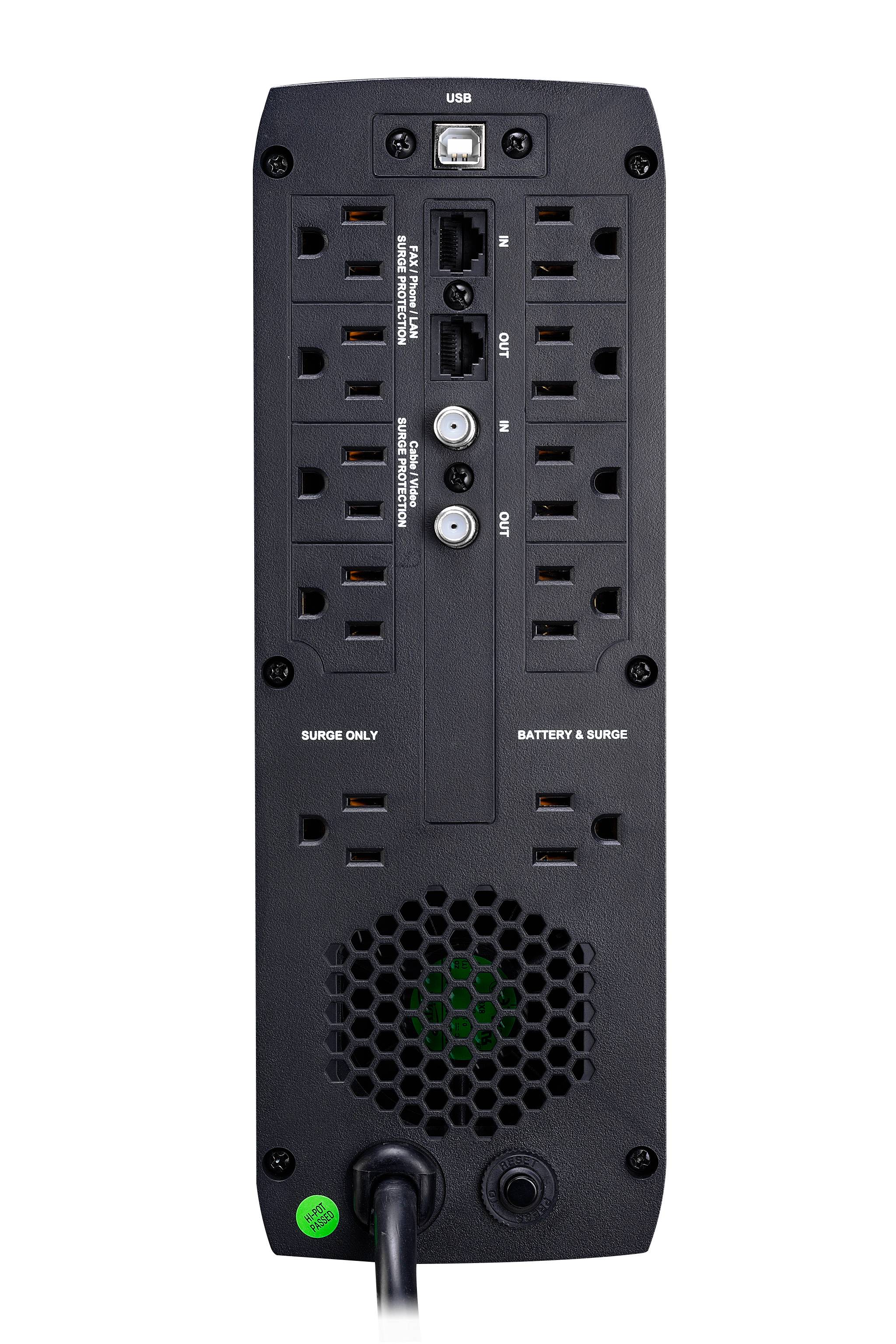 No Breaks y UPS SMARTBITT SBNB1800G