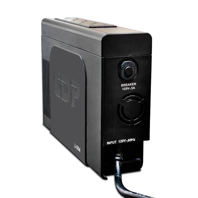 No Breaks y UPS CDP  Li-504