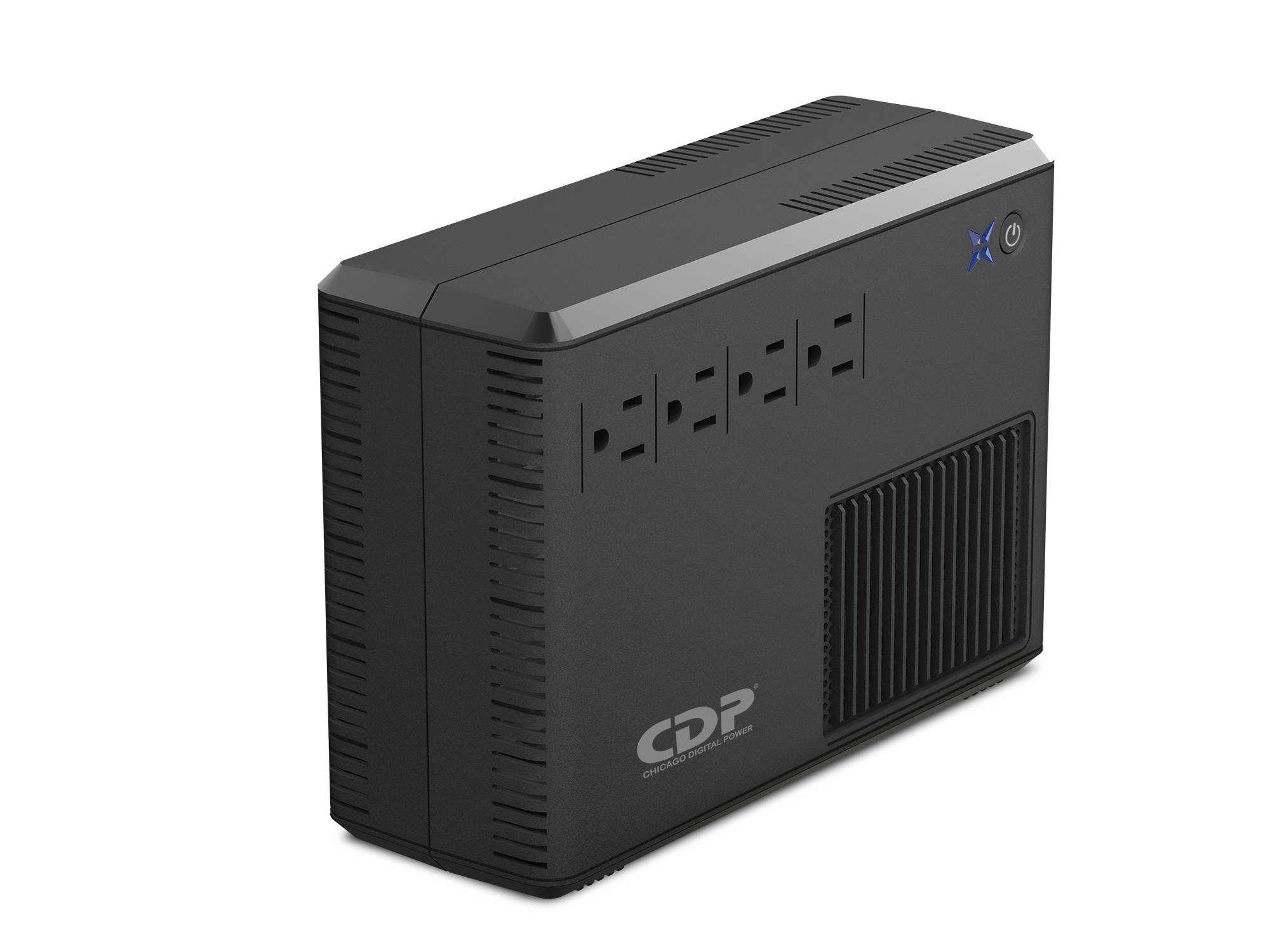 No break  CDP RUPR604 