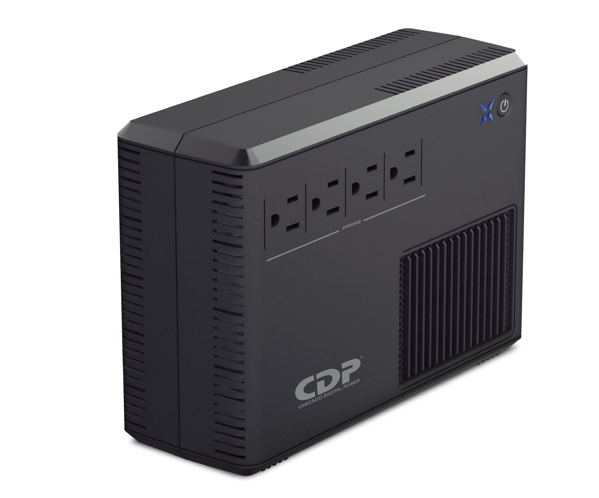 No break  CDP RUPR604 