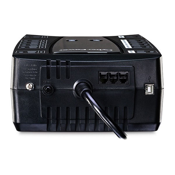 No-Break CyberPower AVRG750LCD