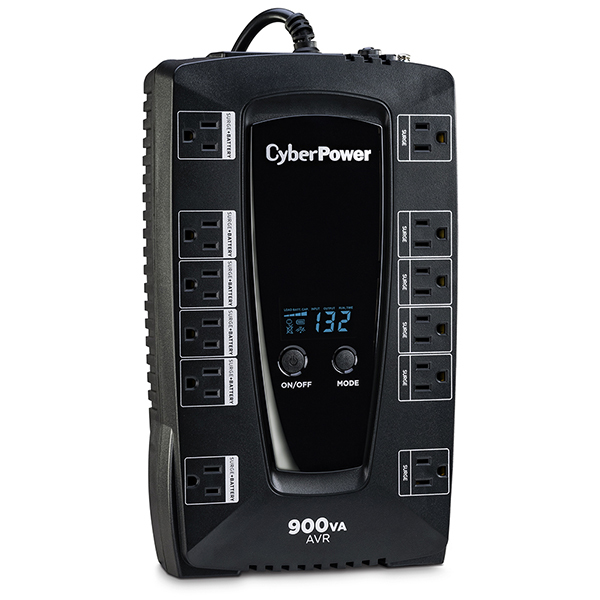 No-Break CyberPower AVRG900LCD