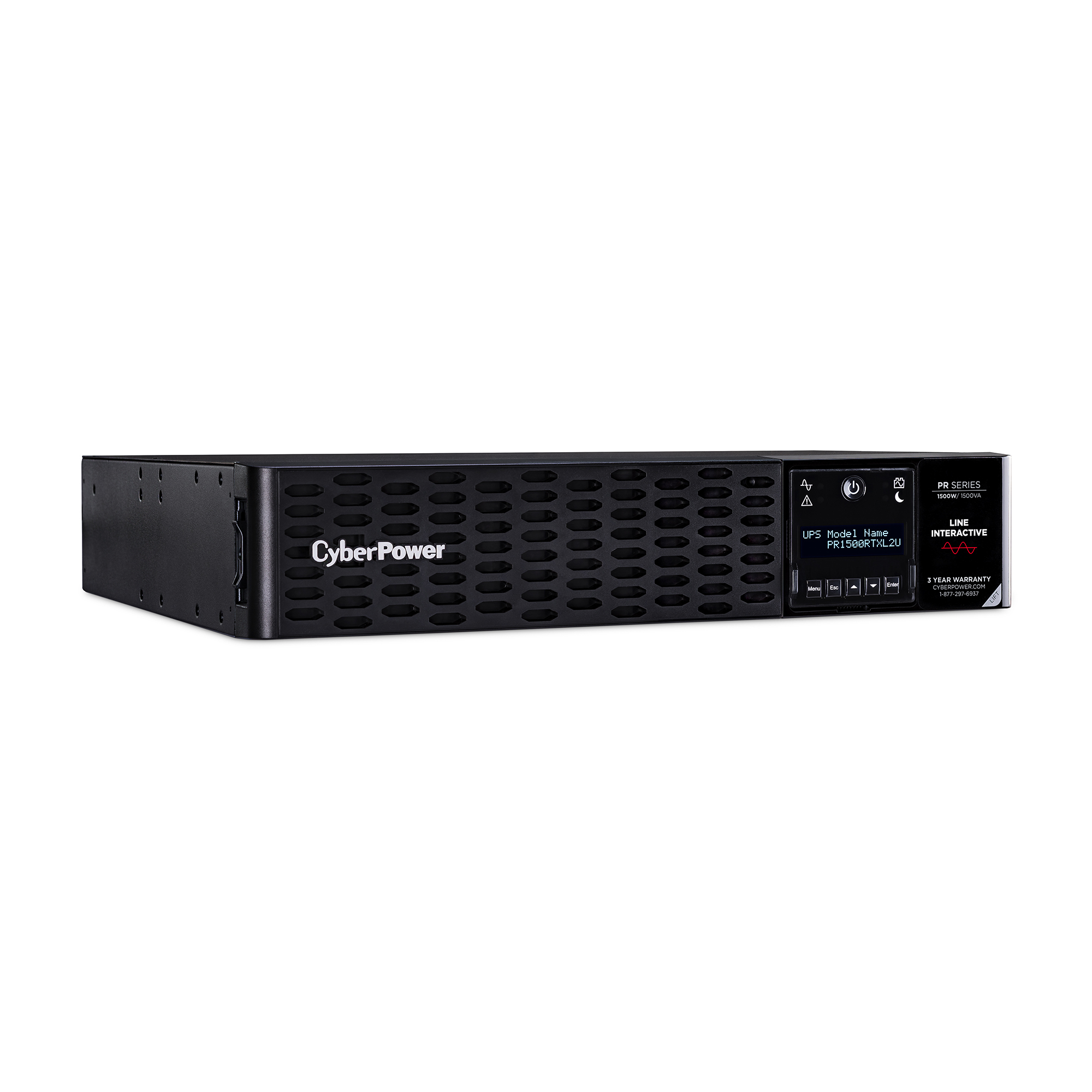 No break CyberPower PR1500RTXL2U