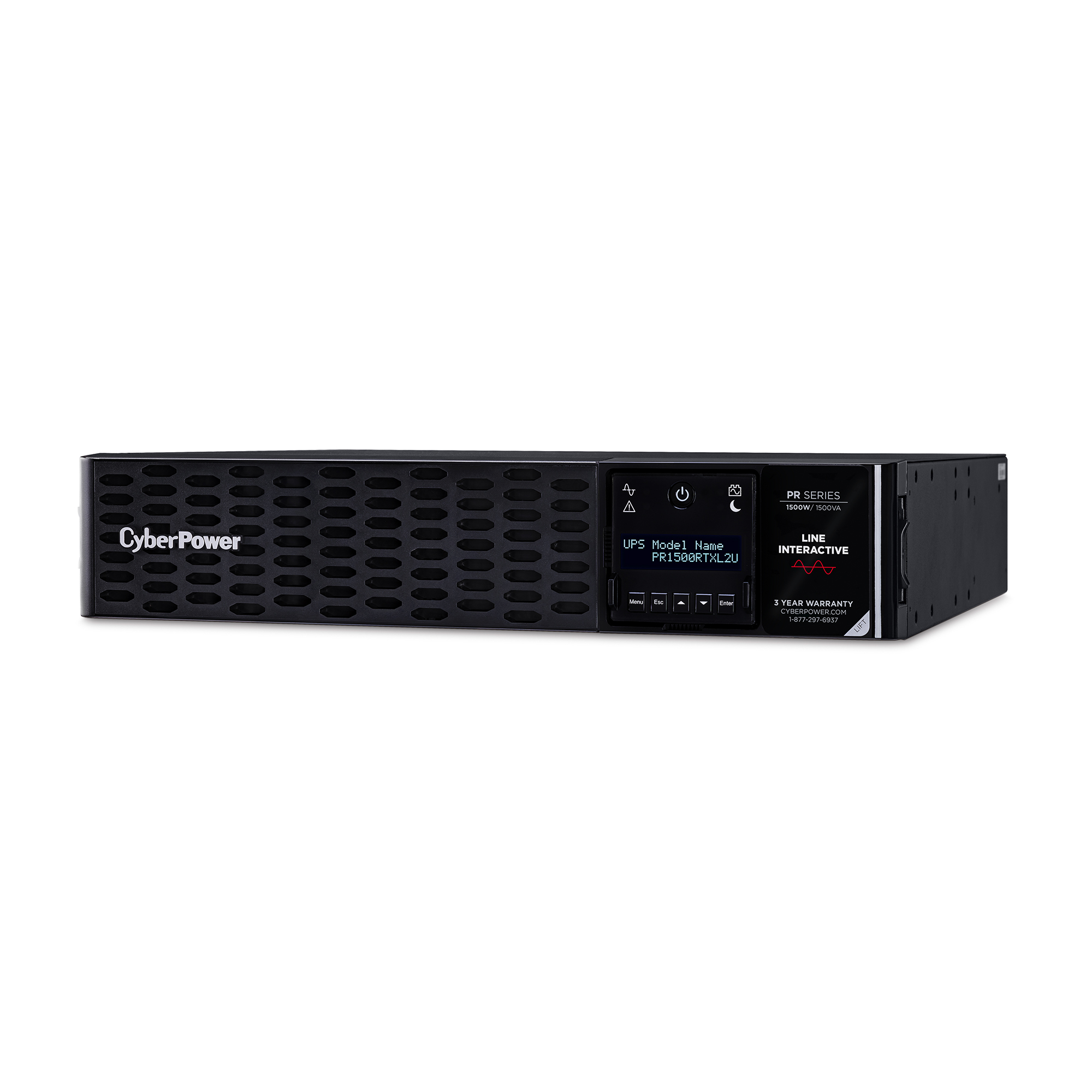 No break CyberPower PR1500RTXL2U