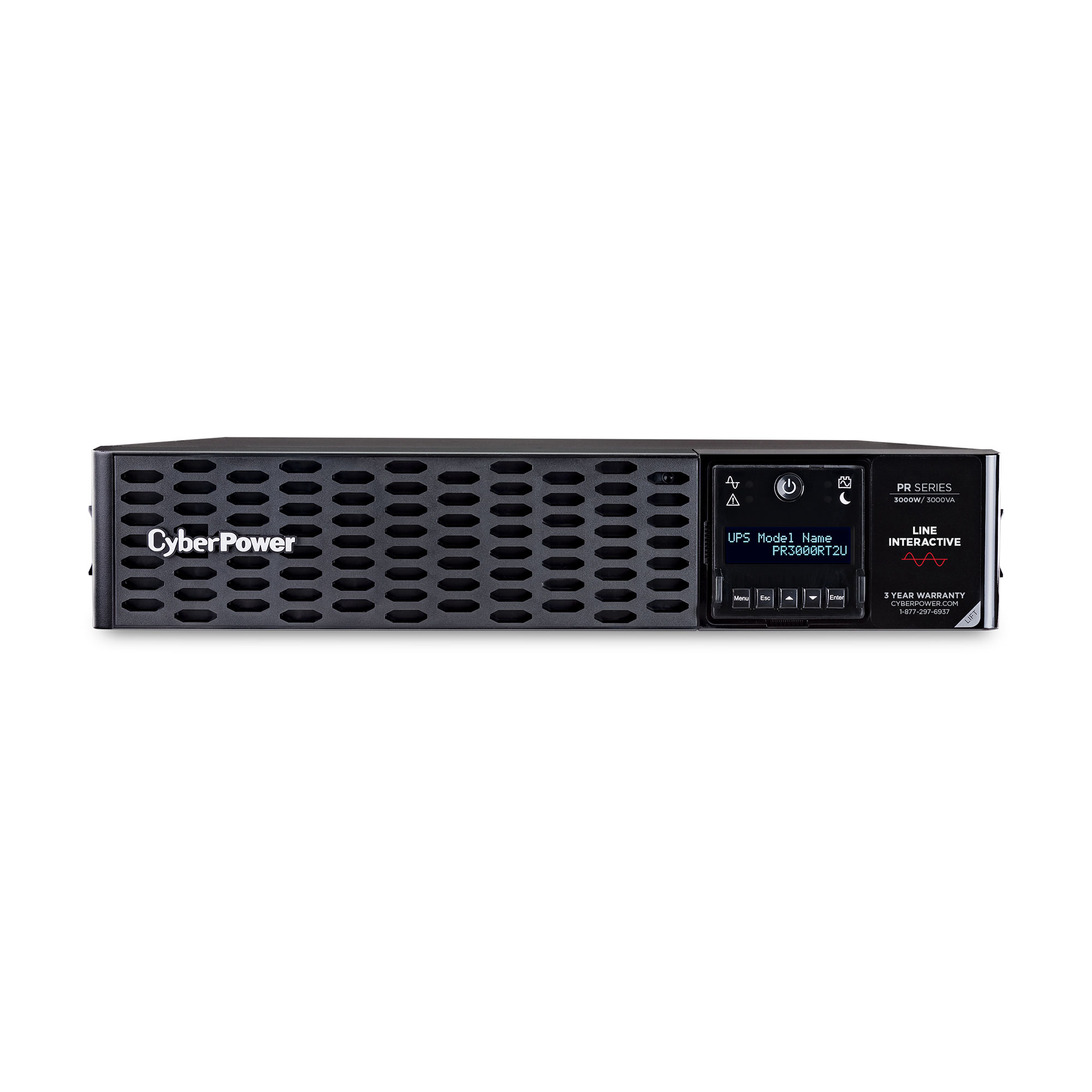 No break CyberPower PR3000RT2U
