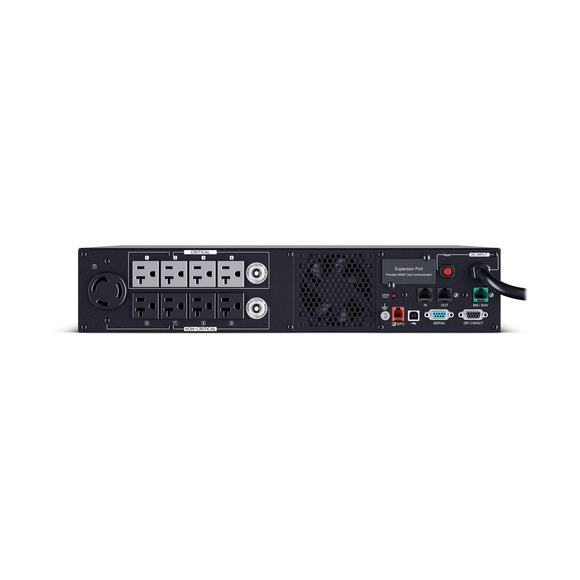 No break CyberPower PR3000RT2U