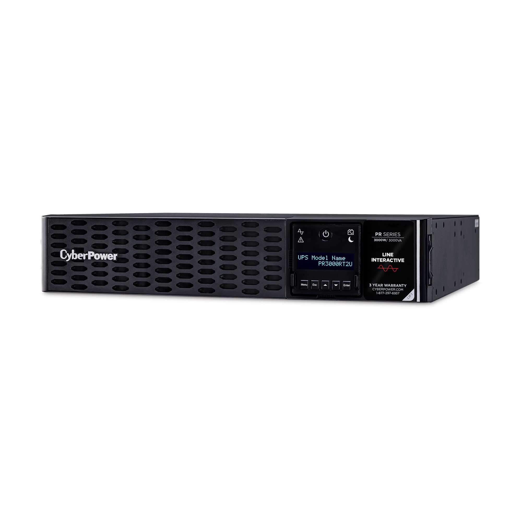 No break CyberPower PR3000RT2U