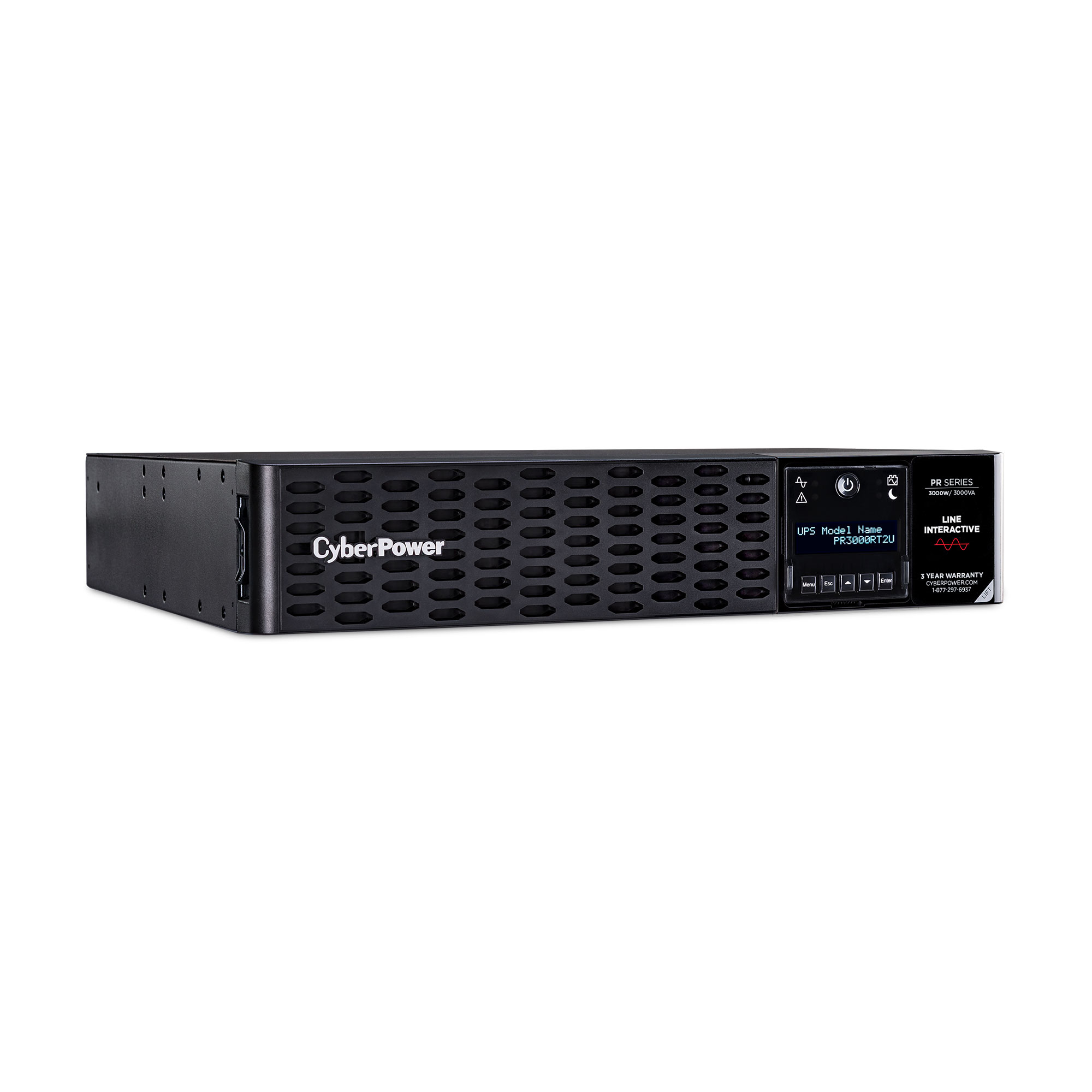 No break CyberPower PR3000RT2U