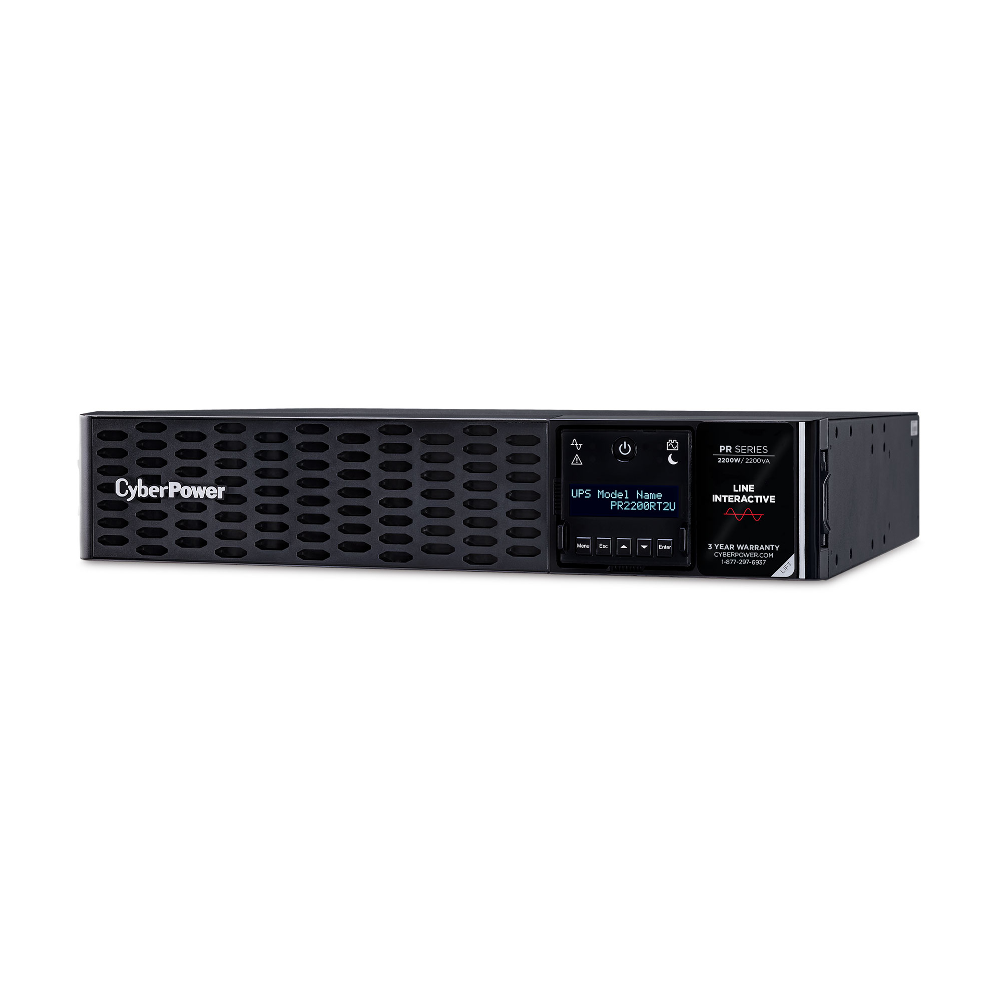No Break CyberPower PR2200RT2U
