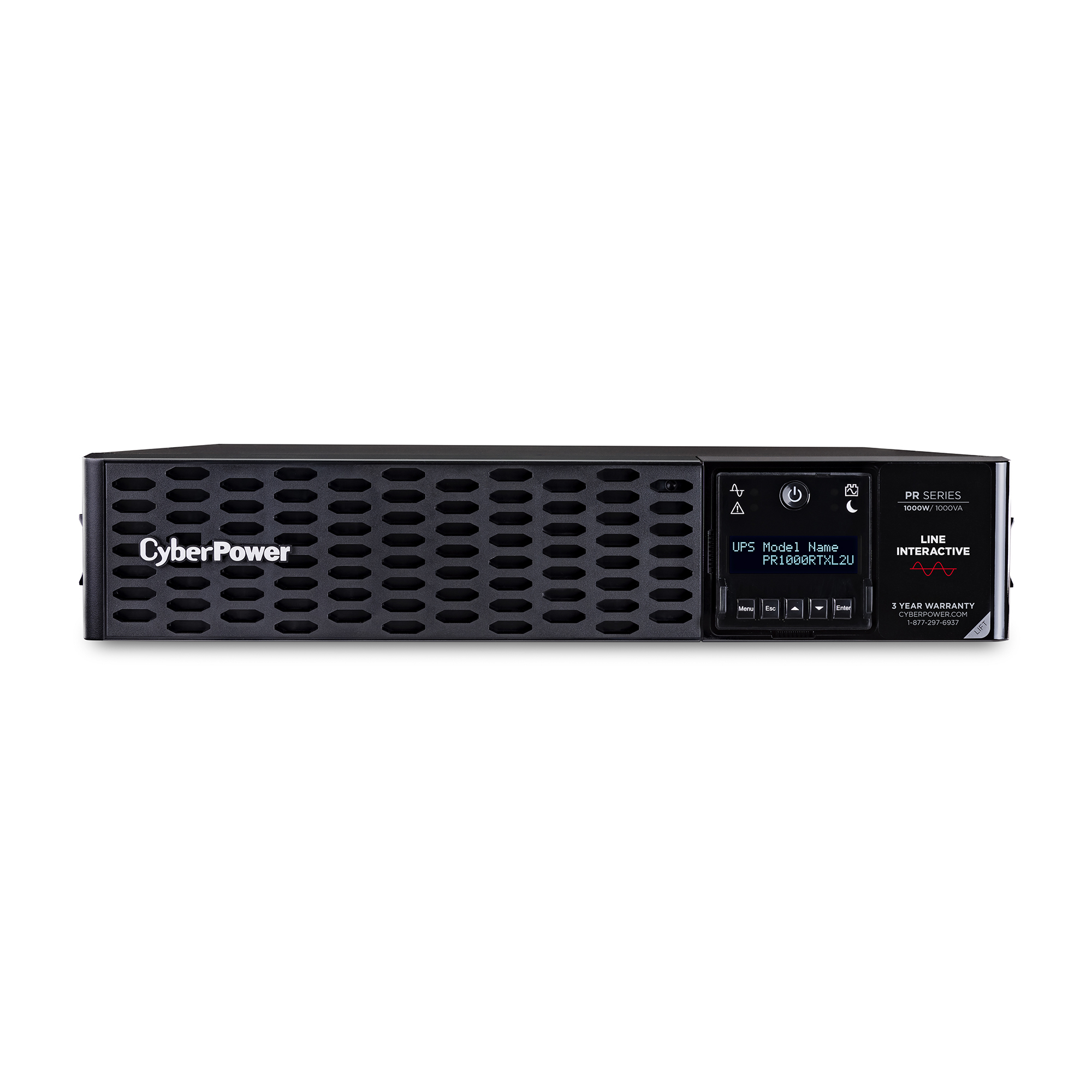No Break CyberPower PR1000RTXL2U