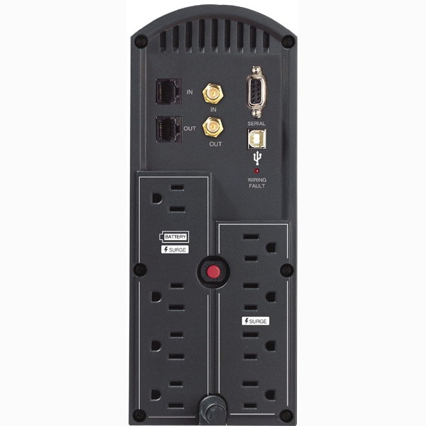 No-Break CyberPower CP1500AVRLCDa