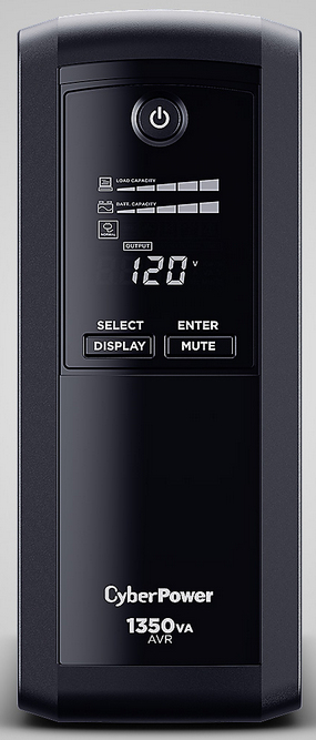 No-Break CyberPower CP1350AVRLCDa