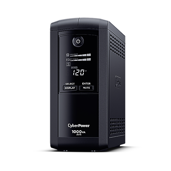No-Break CyberPower CP1000AVRLCDa
