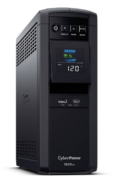 No-Break CyberPower CP1500PFCLCDa