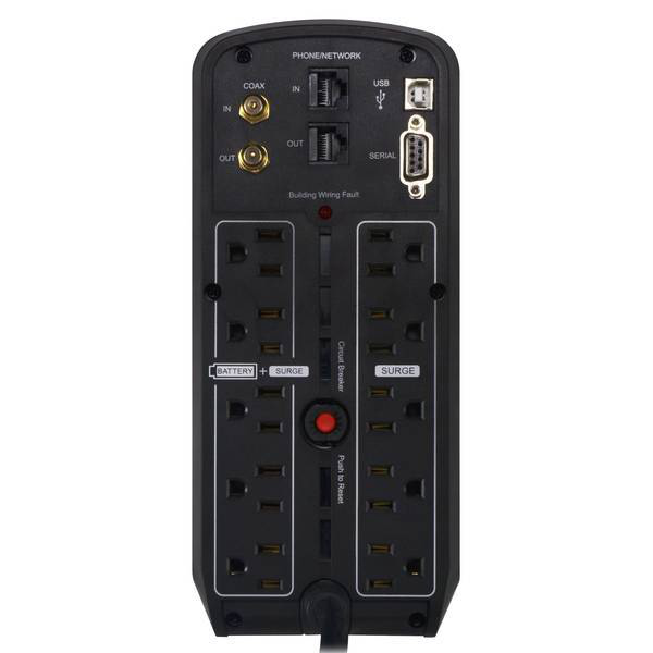 No-Break CyberPower CP1000PFCLCDa