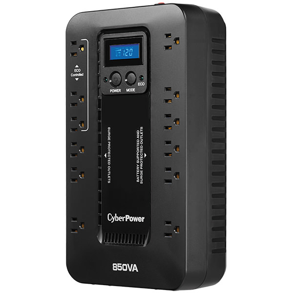 No-Break CyberPower EC850LCD