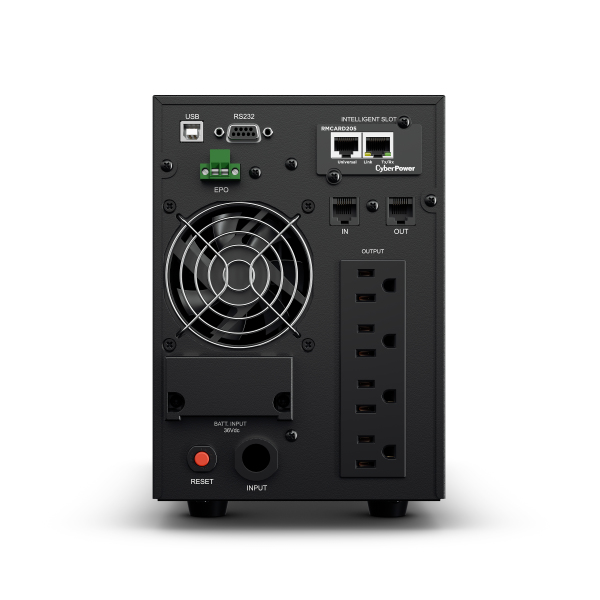 No-break CyberPower OLS1000a