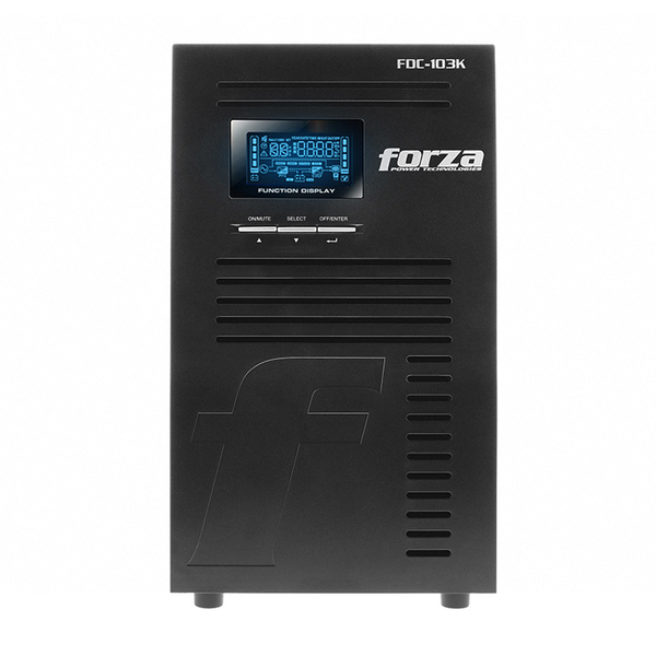 No Breaks y UPS FORZA FDC-103K