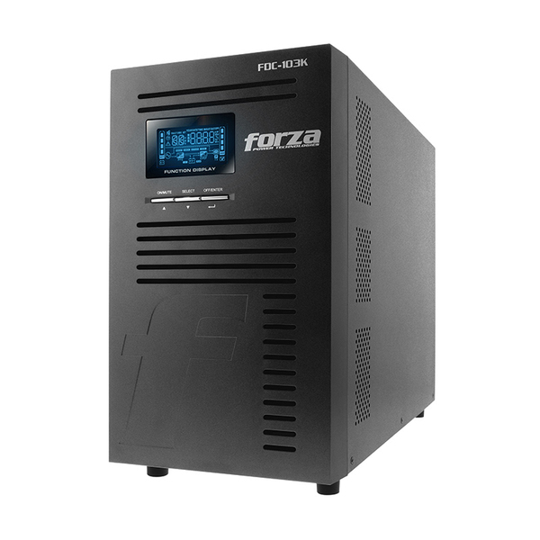 No Breaks y UPS FORZA FDC-103K