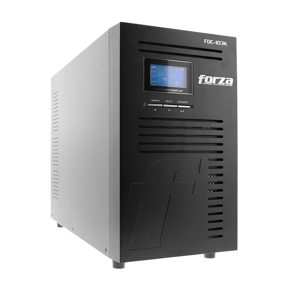 No Breaks y UPS FORZA FDC-103K