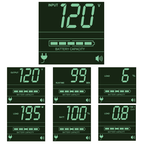 No-Break TRIPP-LITE Smart750RMXL2U