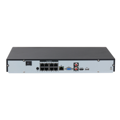 Grabadores Dahua Technology DHI-NVR2208-8P-I2