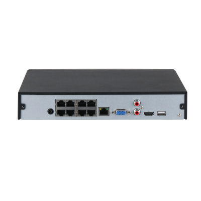 Grabadores Digitales NVR Dahua Technology DHI-NVR4108HS-8P-4KS3