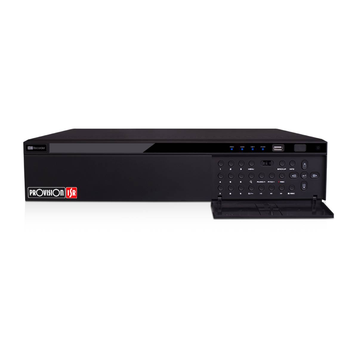 NVR PROVISION-ISR NVR12-32800RFAN(2U)