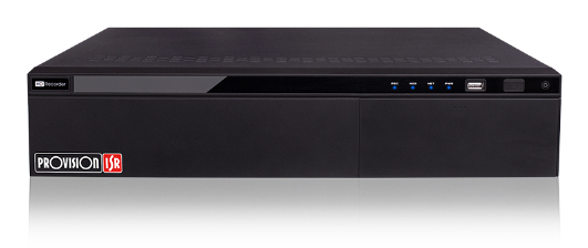 NVR PROVISION-ISR NVR12-32800RFAN(2U)