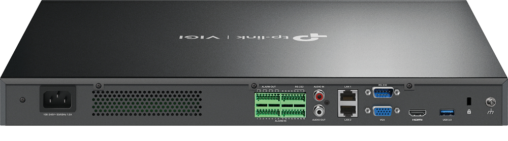 Grabadores Digitales NVR TP-LINK VIGI NVR4032H