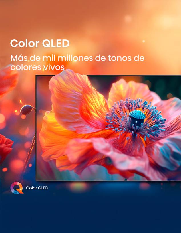 Televisiones Hisense 55QD6QV