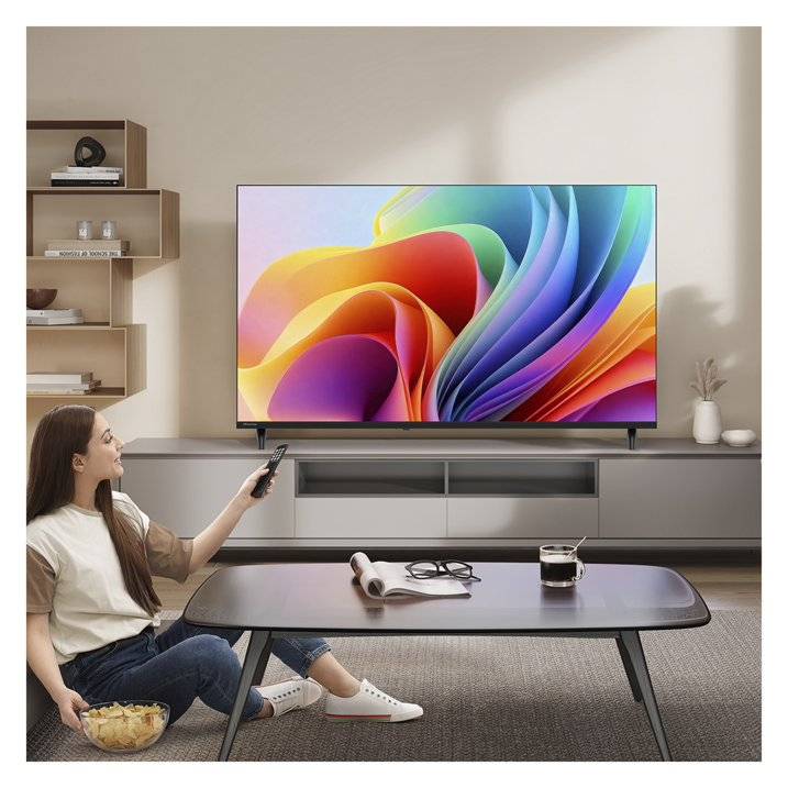 Televisiones Hisense 43A4SV