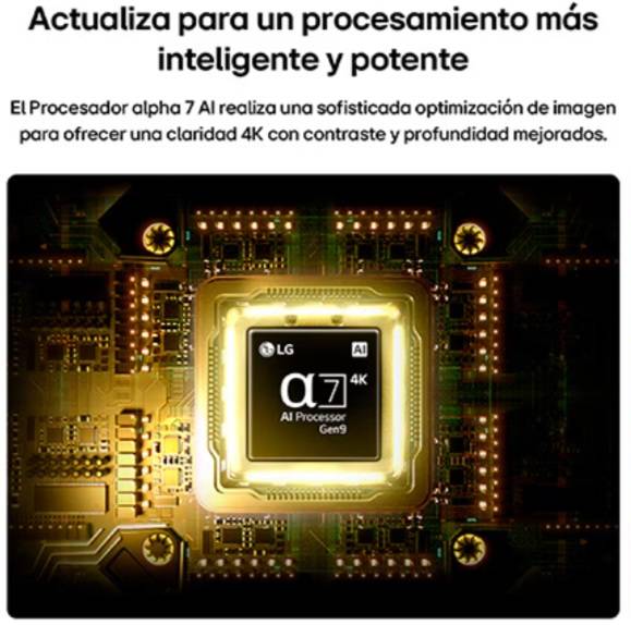 Television LG 85NU800BPSB