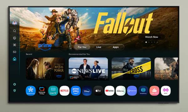 Televisiones SAMSUNG UN55U8200FFXZX