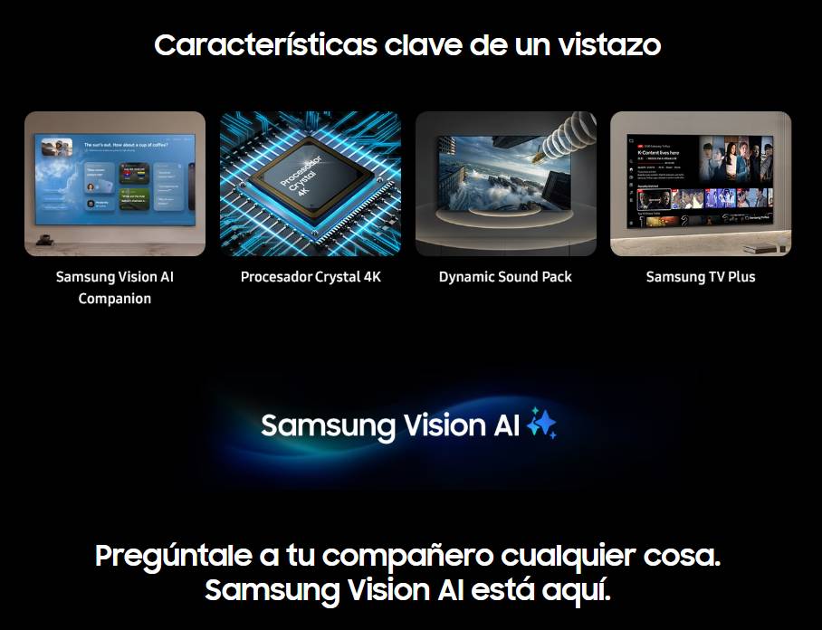 Televisiones SAMSUNG UN50U8200HFXZX